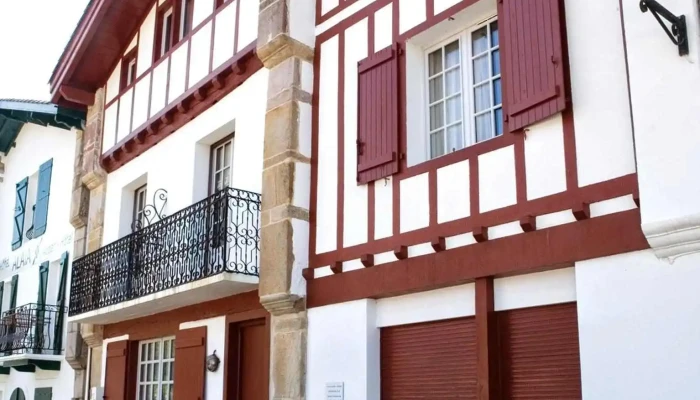 Maison Maitena -  Tout - Ascain