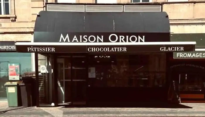 Maison Orion - Pâtisserie, Chocolaterie - 33170 Gradignan