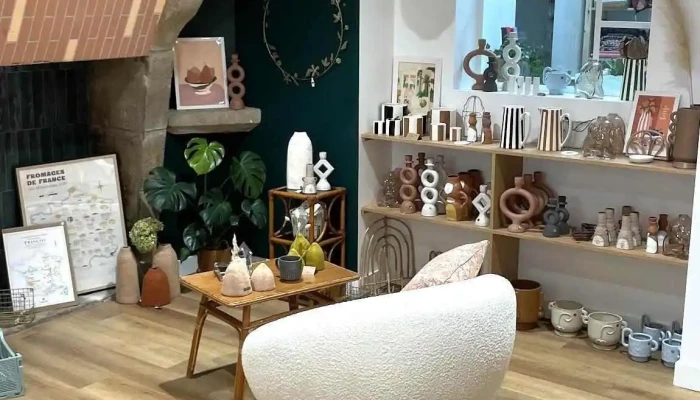 Maison Posie -  Interieur - Bressuire