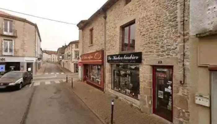Maison Posie -  Street View Et 360deg - Bressuire
