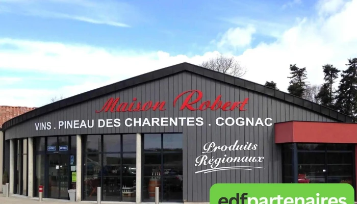 Maison Robert - Cozes
