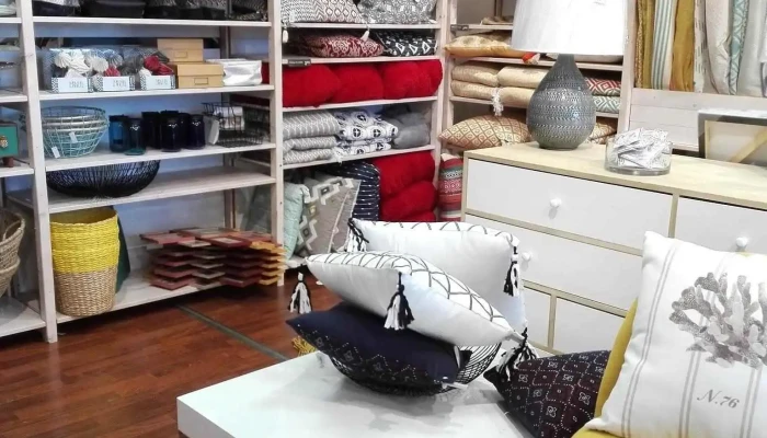 Maisons Du Monde -  Canape - Chauray
