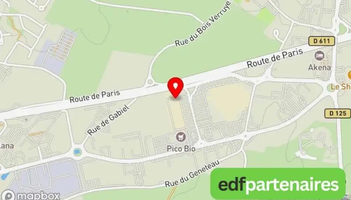 Maisons Du Monde -  Carte - Chauray