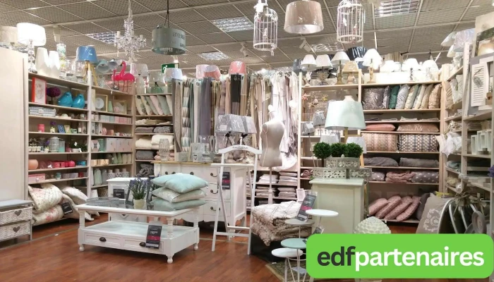 Maisons Du Monde -  Interieur - Chauray