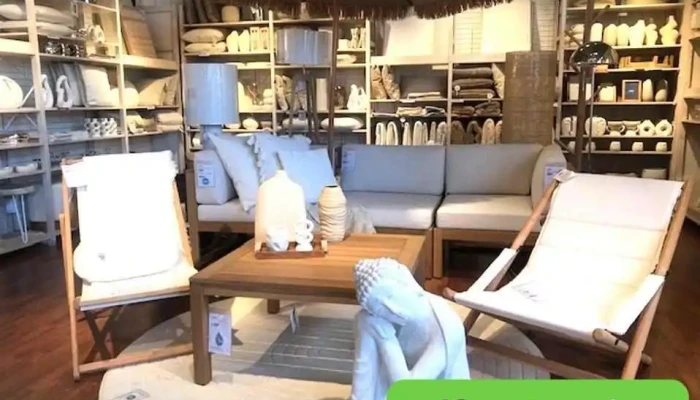 Maisons Du Monde -  Tout - Chauray