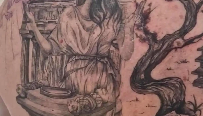 Makavely Tattoo -  Tout - Chauvigny