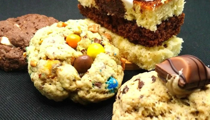 Maman Cookies -  Gateau - Amou