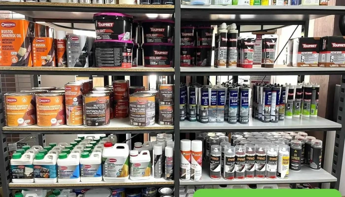 Mandrand Peintures Sas -  Interieur - Aytré