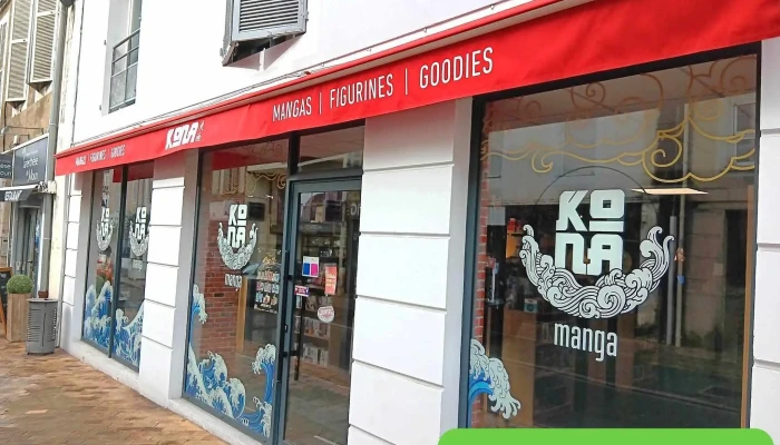 MangaKona - 40000 Mont-De-Marsan