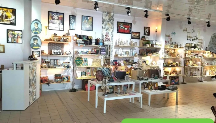 Marais Créations boutique de créateurs - 79460 Magné