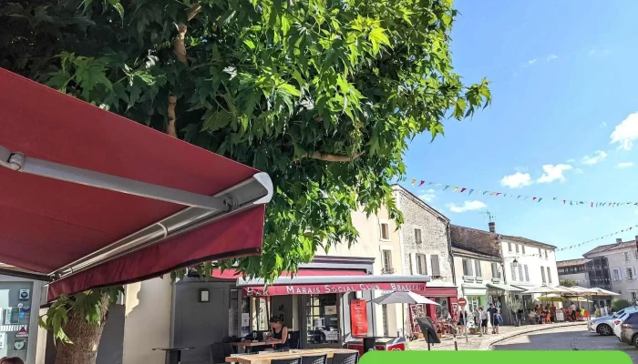 Marais Social Club - Coulon