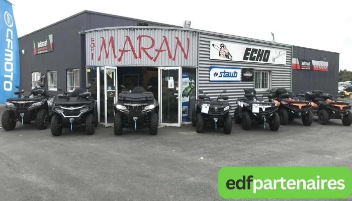 Maran Automobiles - 17260 Gémozac