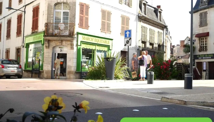 March'Equitable - 86500 Montmorillon