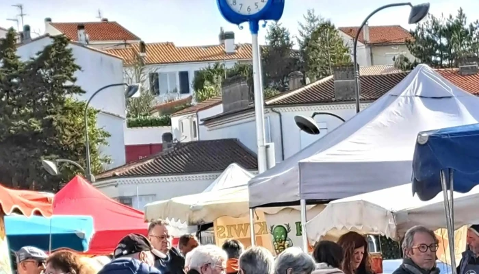 Marche Central De Royan Catalogue - Royan