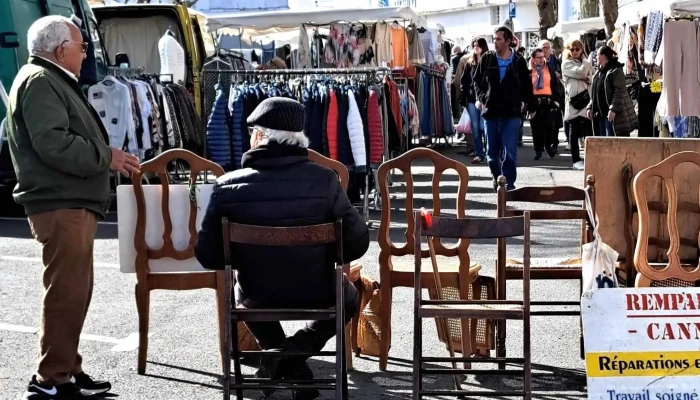 Marché Central de Royan - Royan