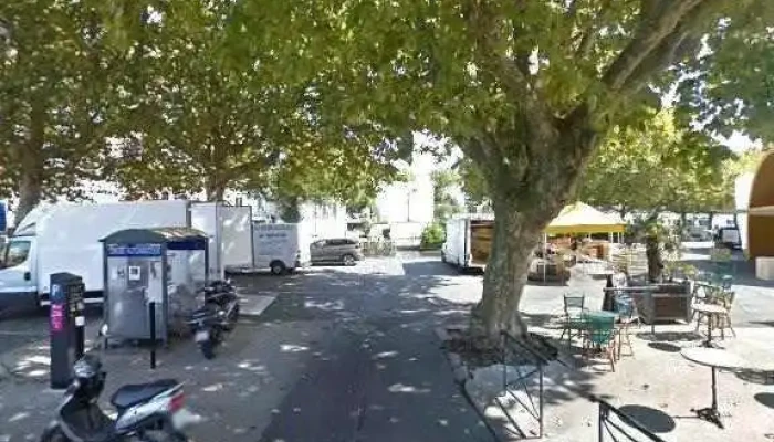 Marche Central De Royan Street View Et 360deg - Royan