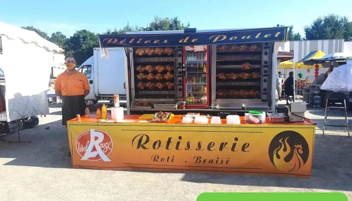 Marché d’Arès - Arès