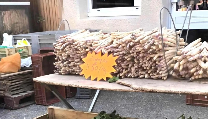 Marché de Chauvigny - Chauvigny