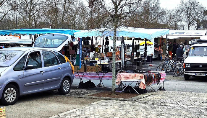 Marche De Chauvigny Opinions - Chauvigny