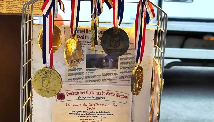 Marche De Chauvigny Ouvert Maintenant - Chauvigny