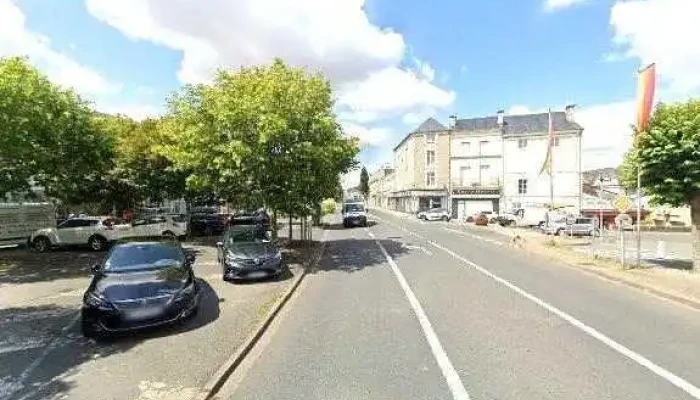 Marche De Chauvigny Street View Et 360deg - Chauvigny
