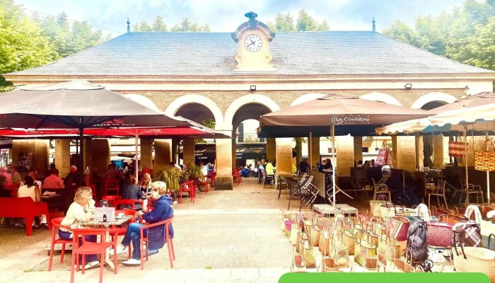 Marché de Lalinde - 24150 Lalinde