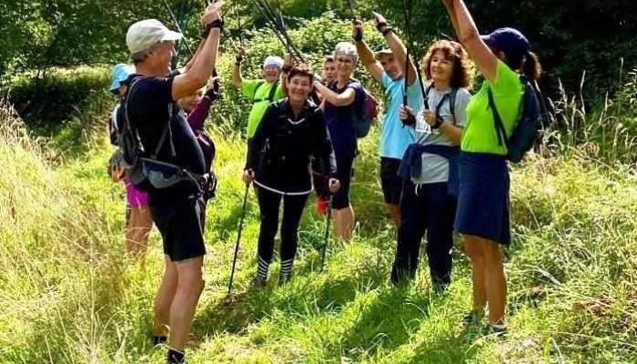 Marche Nordique Périgord Pourpre Bergerac - 24130 La Force