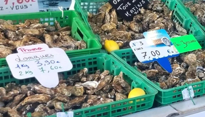 Marche Vaux Sur Mer Marche Alimentaire - Vaux-sur-mer