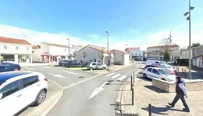 Marche Vaux Sur Mer Street View Et 360deg - Vaux-sur-mer