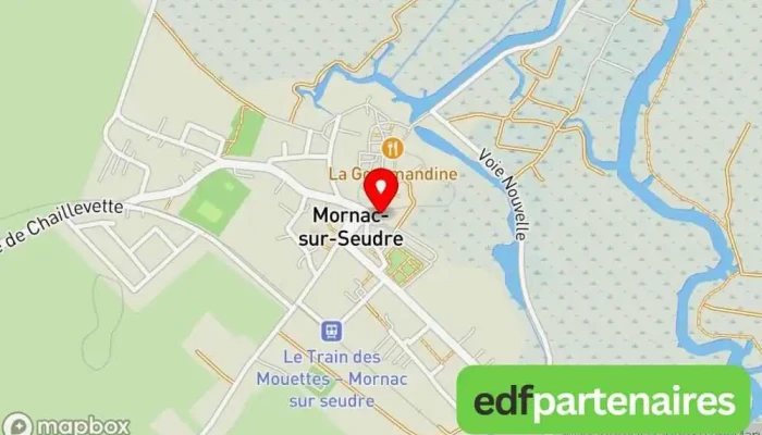 Marianne Bbijoux Carte - Mornac-sur-seudre
