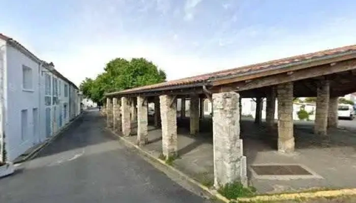 Marianne Bbijoux Street View Et 360deg - Mornac-sur-seudre