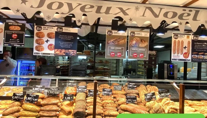 Marie Blachère Boulangerie Sandwicherie Tarterie - 33290 Le Pian-Médoc