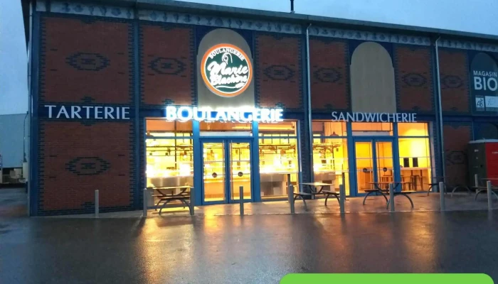 Marie Blachère Boulangerie Sandwicherie Tarterie - 87110 Le Vigen