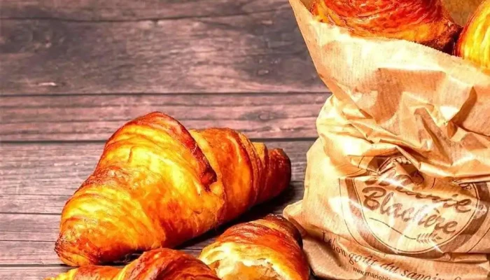 Marie Blachere Boulangerie Sandwicherie Tarterie Croissant - Bressuire