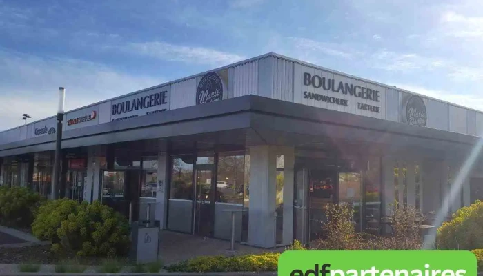 Marie Blachere Boulangerie Sandwicherie Tarterie Tout - Bressuire