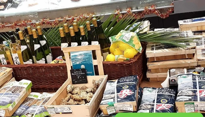 Market Arudy -  Nourriture - Arudy