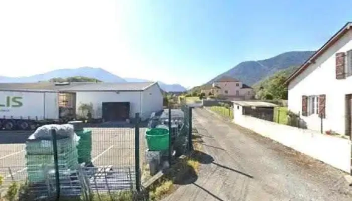 Market Arudy -  Street View Et 360deg - Arudy