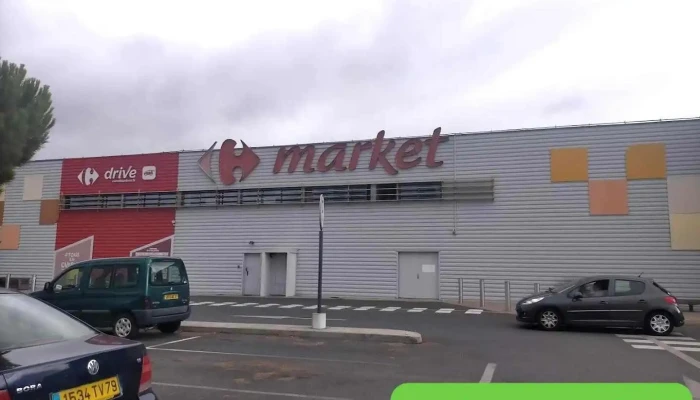 Market Bressuire Europe - Bressuire