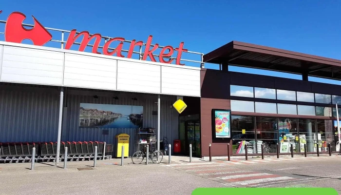 Market Gujan-Mestras - 33470 Gujan-Mestras
