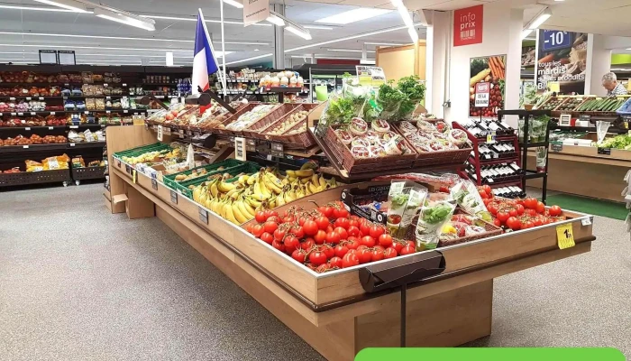 Market Pessac - 33600 Pessac