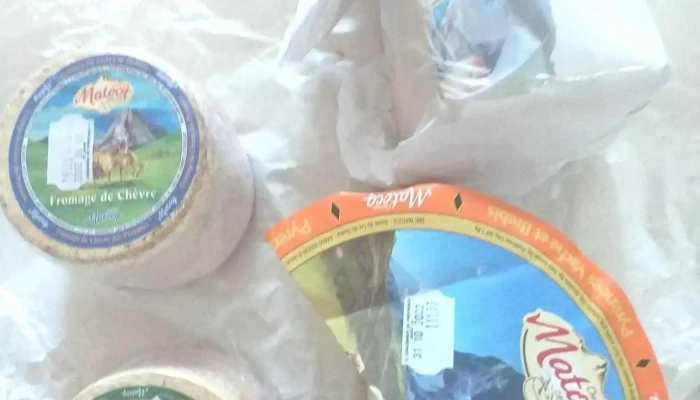 Matocq Fromagerie -  Fromage - Asson