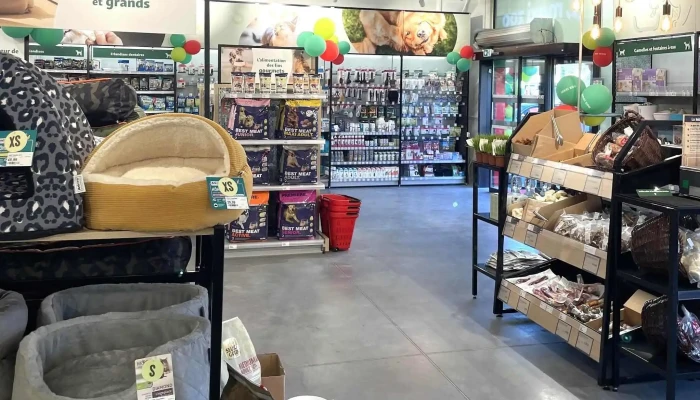 Maxi Zoo Ares Magasin D Articles Pour Animaux - Arès