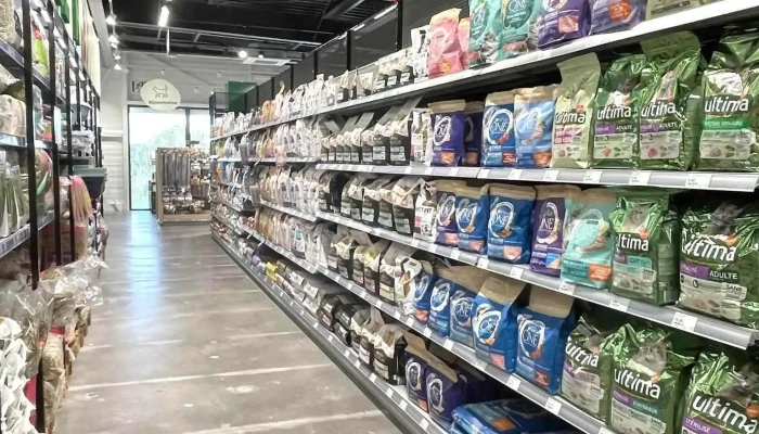Maxi Zoo Bressuire -  Interieur - Bressuire