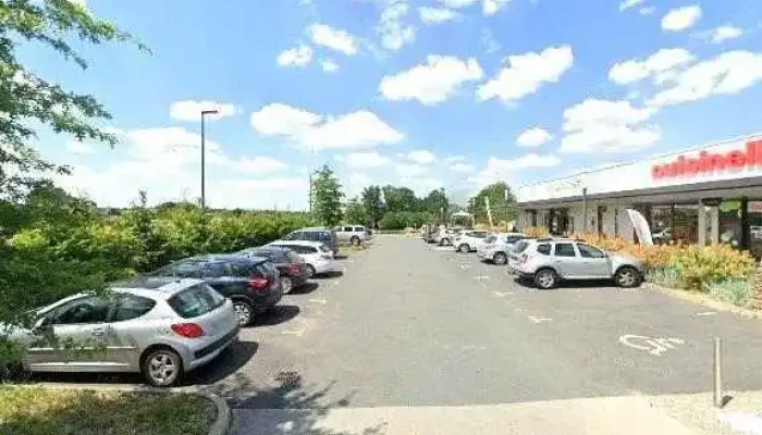 Maxi Zoo Bressuire -  Street View Et 360deg - Bressuire