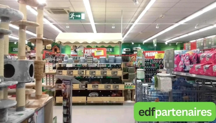 Maxi Zoo Niort -  Interieur - Niort