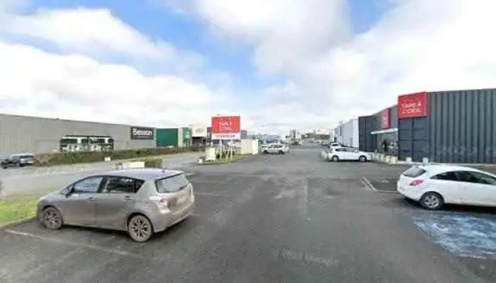 Maxi Zoo Niort -  Street View Et 360deg - Niort