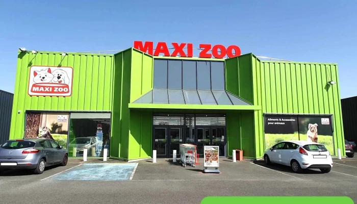 Maxi Zoo Niort -  Tout - Niort