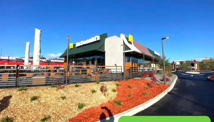 McDonald's - Rue Des Fleurs