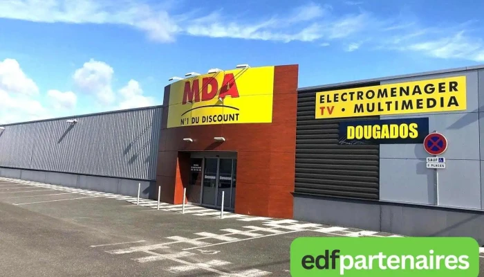 Mda Electroménager Discount - 33185 Le Haillan