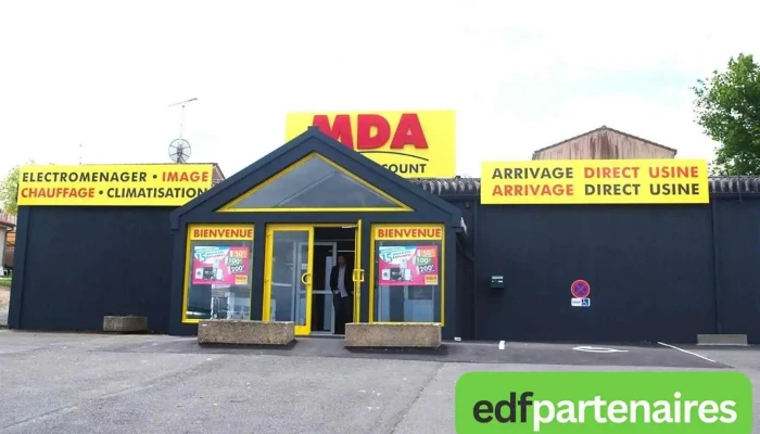 Mda Electroménager Discount - Bressuire